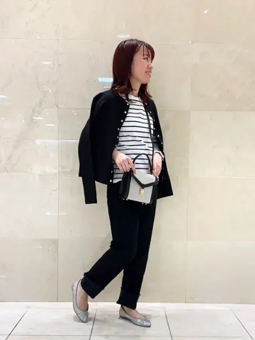 23区 柿内 コーディネート画像