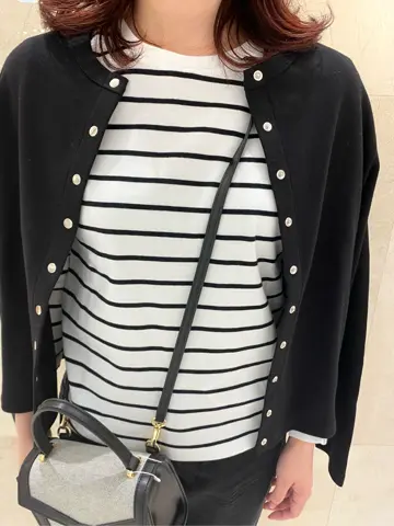 23区 柿内 コーディネート画像