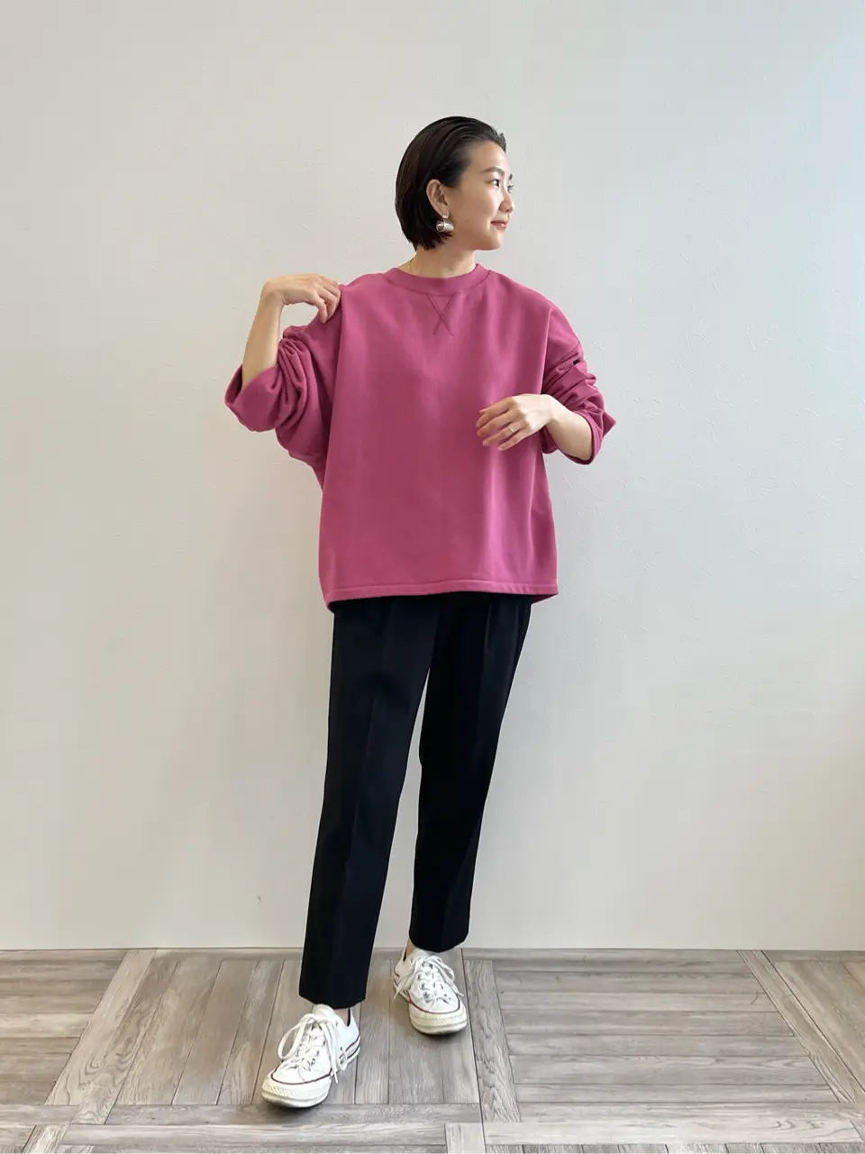  大原 コーディネート画像