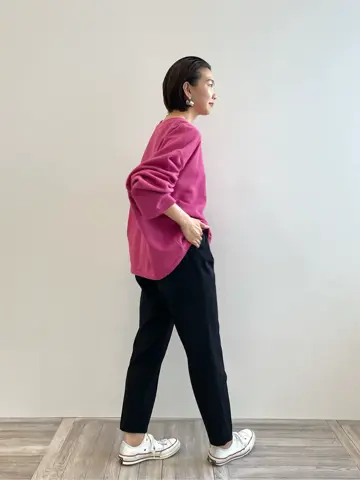 23区 大原 コーディネート画像