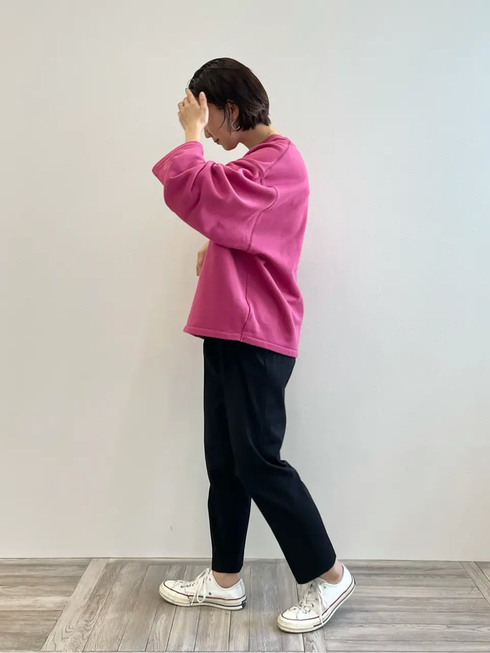 23区 大原 コーディネート画像