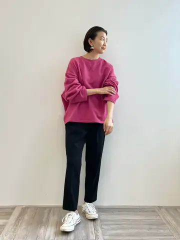 23区 大原 コーディネート画像