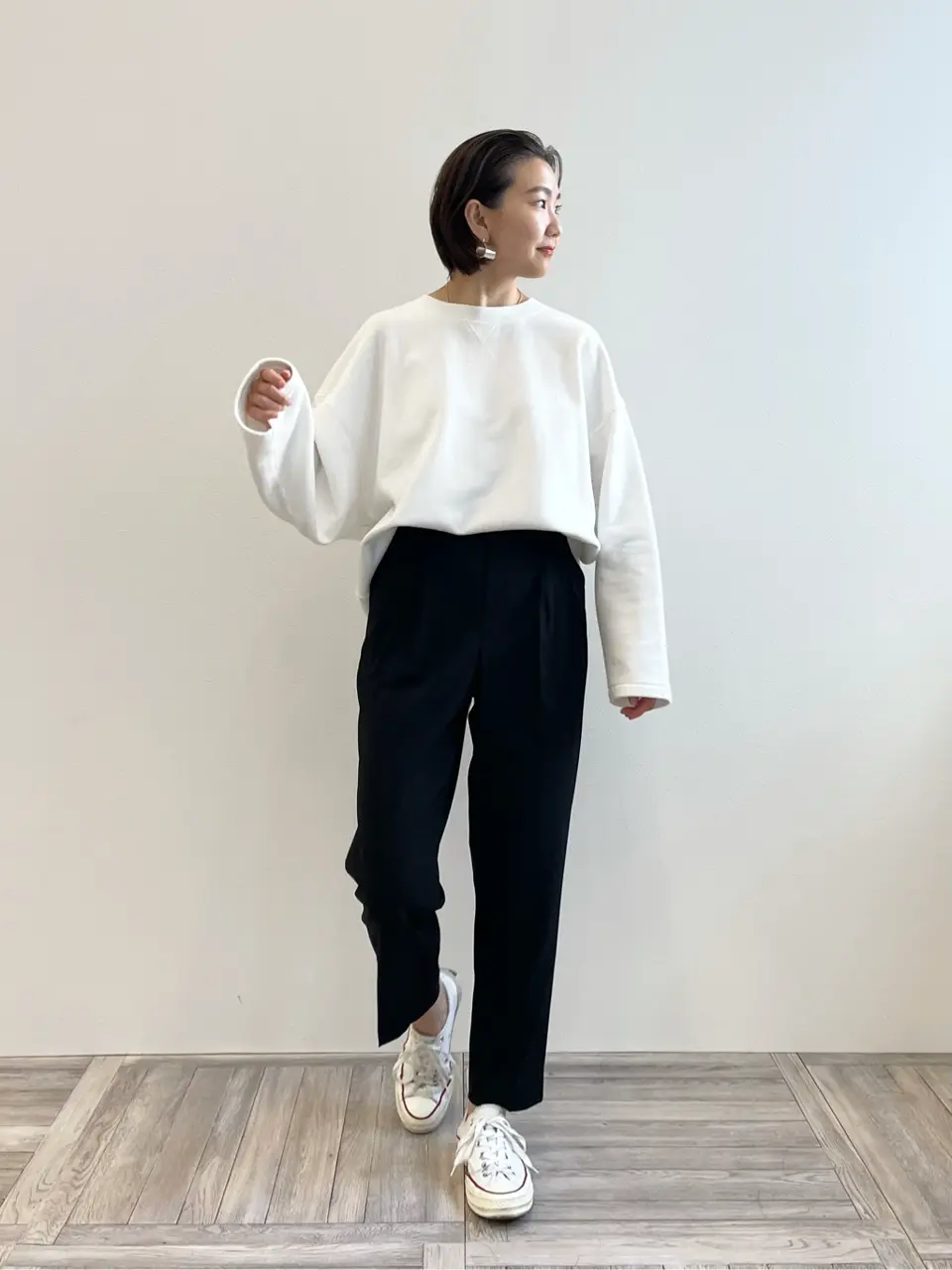 23区 大原 コーディネート画像