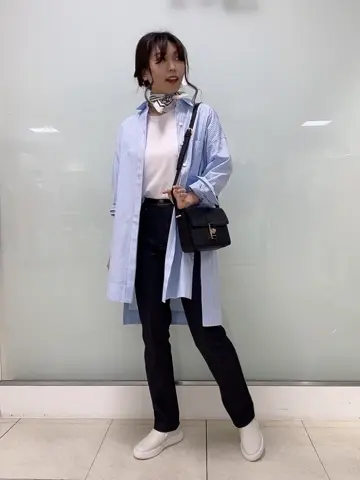 23区 原 コーディネート画像