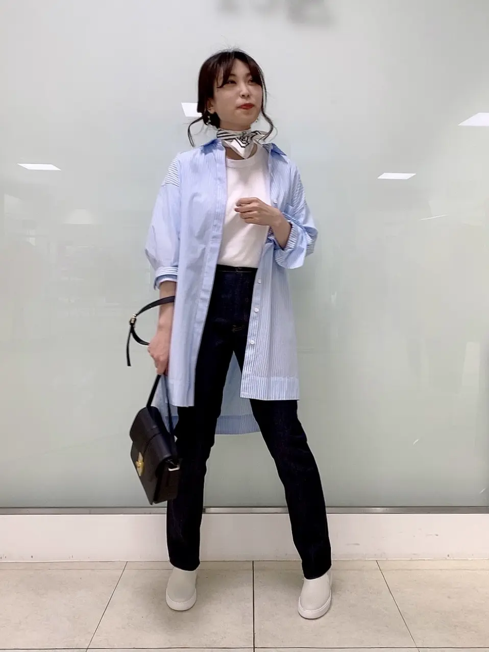 23区 原 コーディネート画像