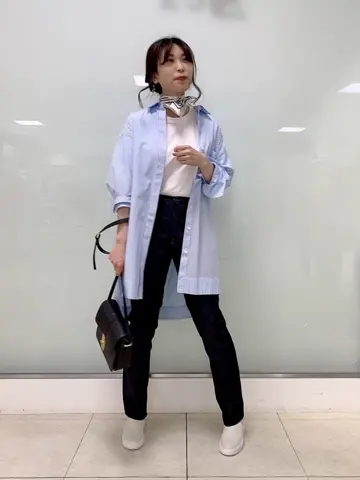 23区 原 コーディネート画像