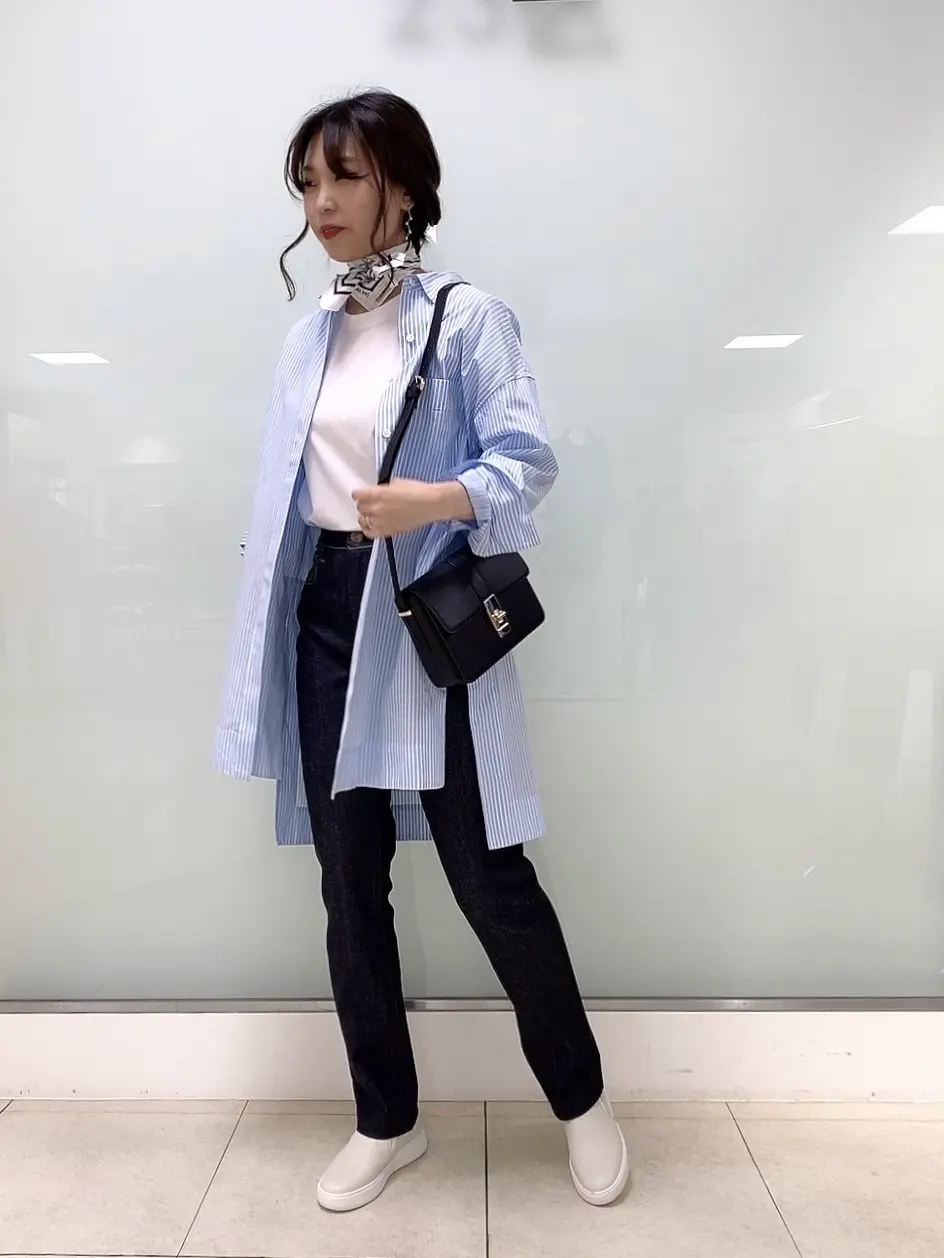 23区 原 コーディネート画像