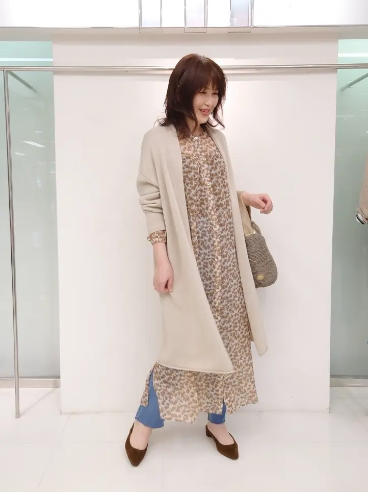 23区 かとう コーディネート画像