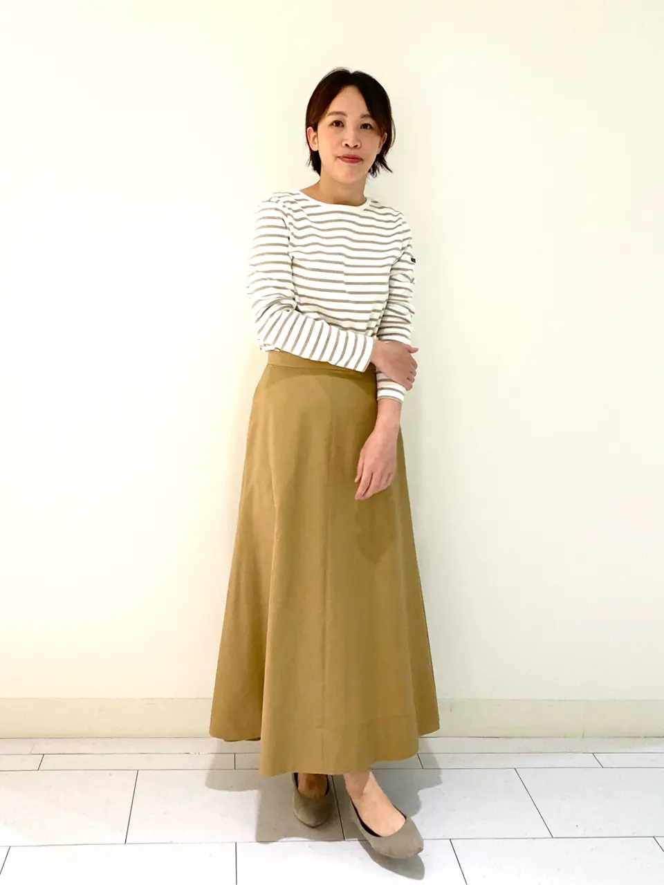 23区 南 コーディネート画像