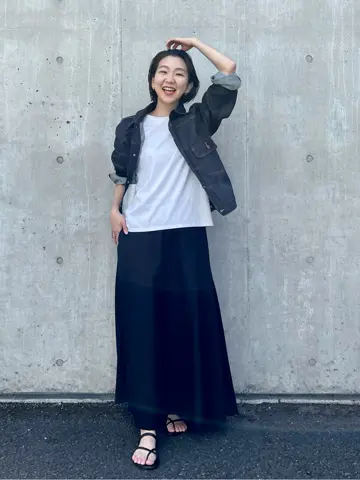 23区 大原 コーディネート画像