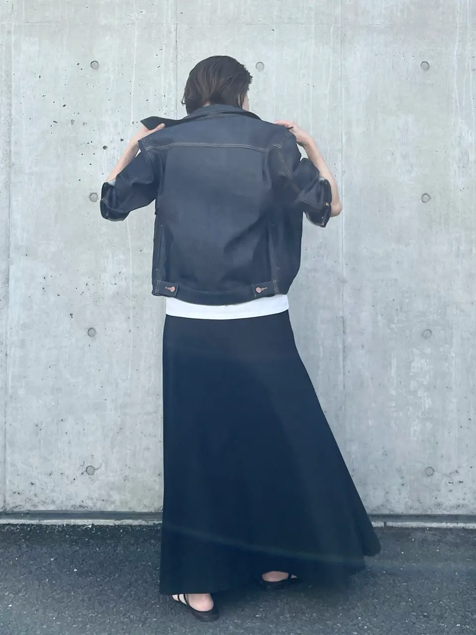 23区 大原 コーディネート画像