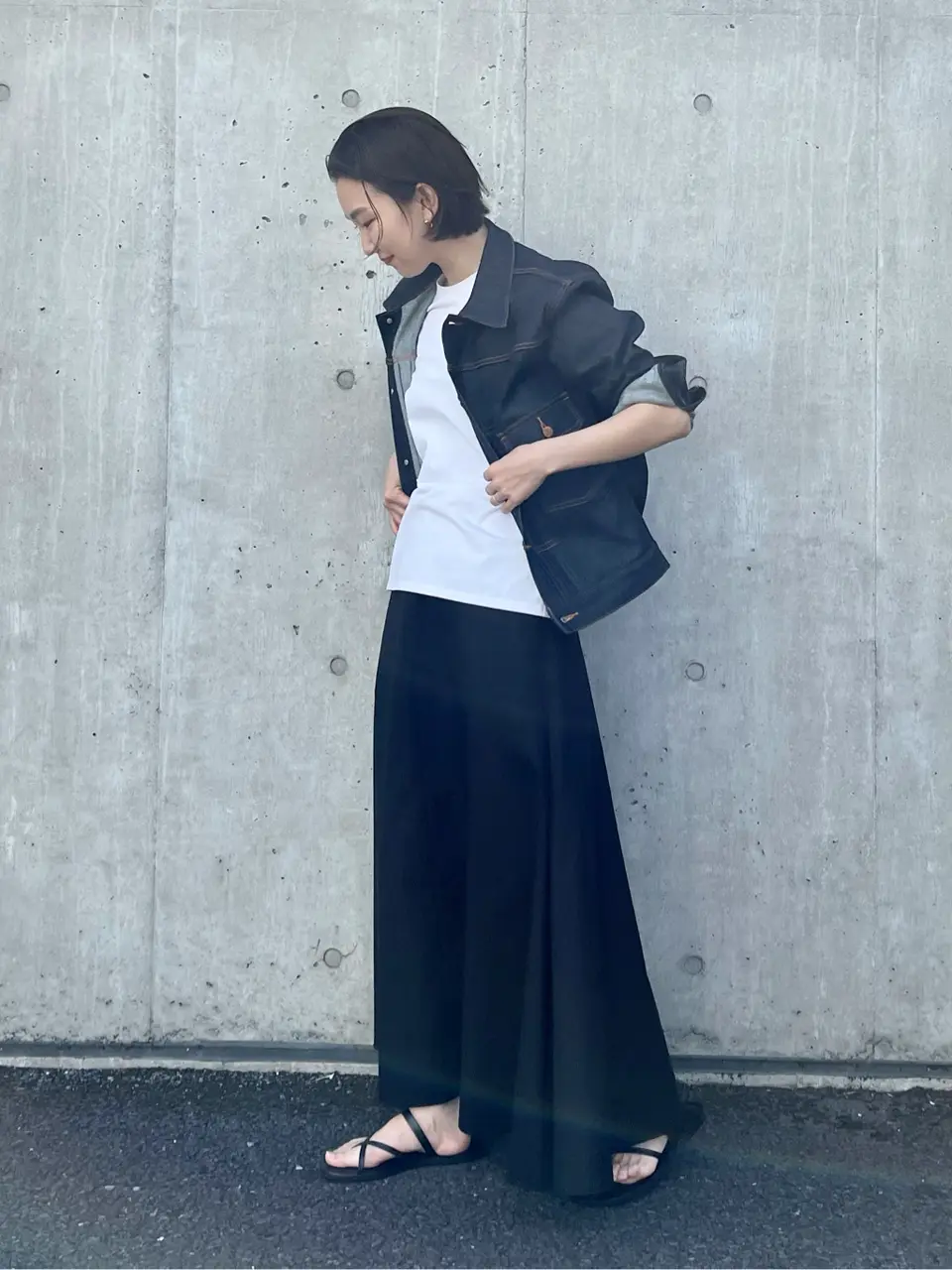 23区 大原 コーディネート画像