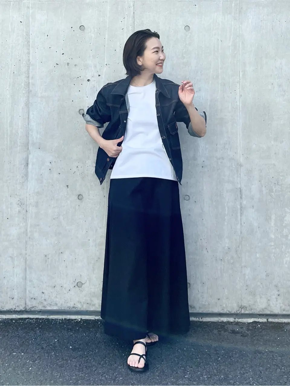 23区 大原 コーディネート画像