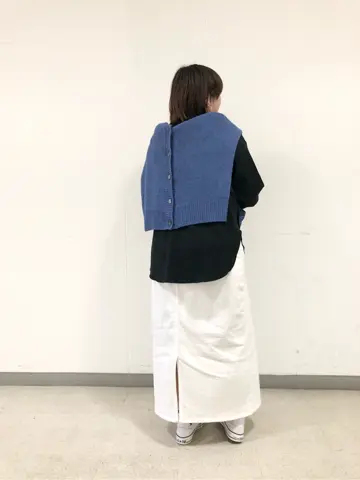 23区 yama コーディネート画像