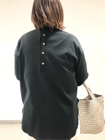 23区 yama コーディネート画像