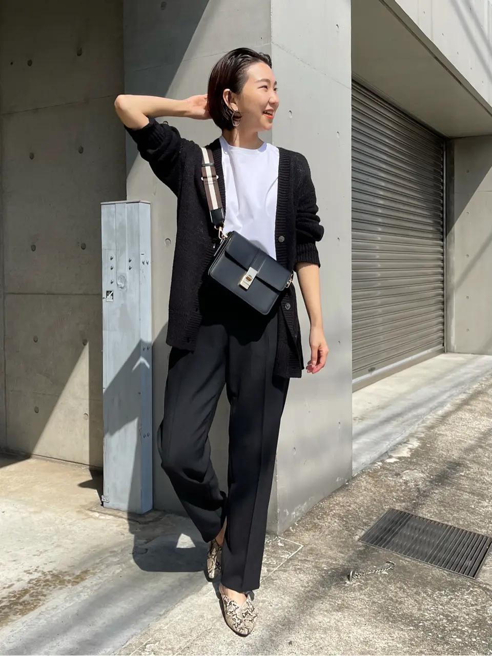  大原 コーディネート画像