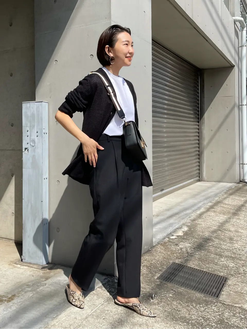 23区 大原 コーディネート画像