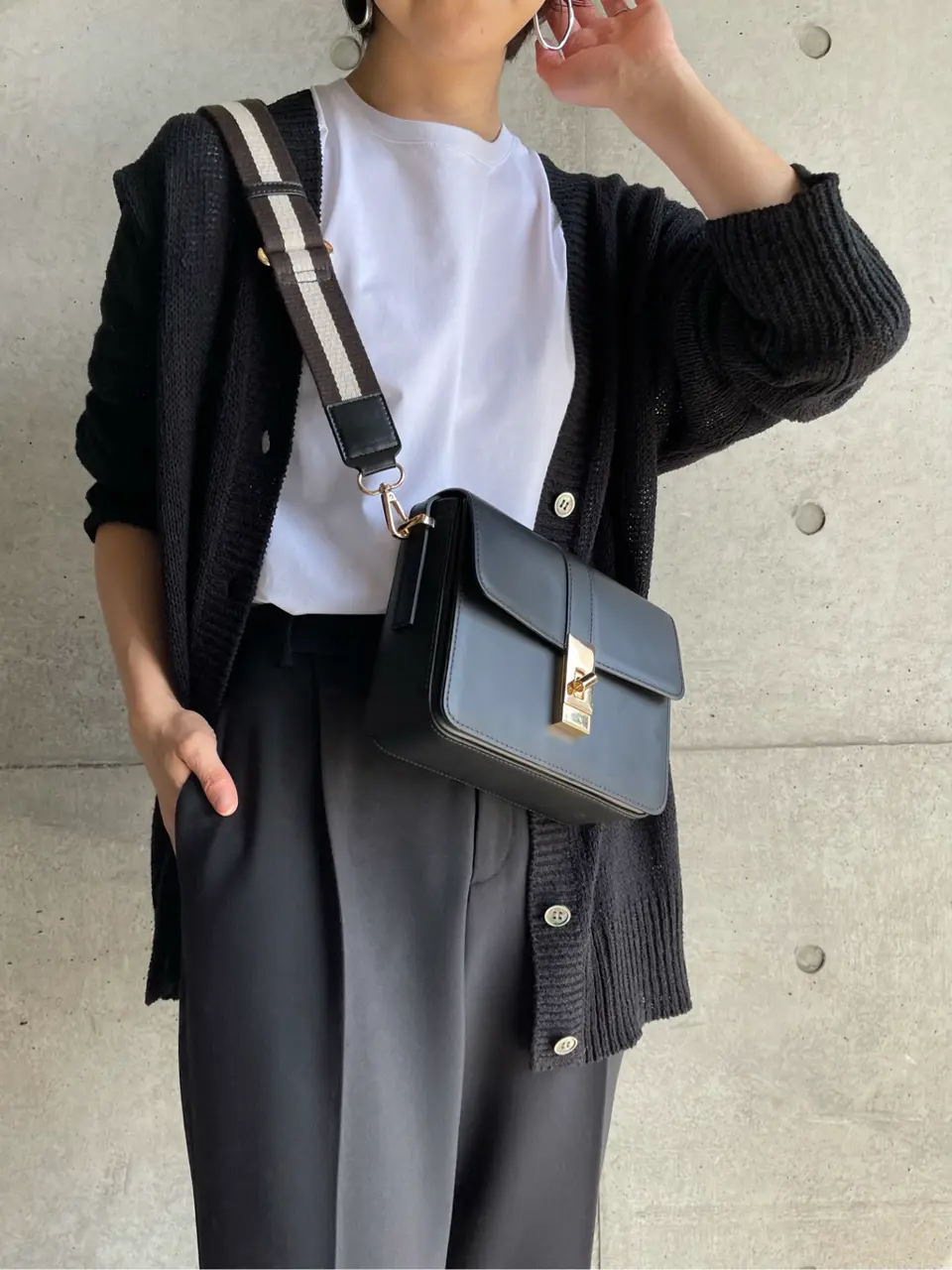 23区 大原 コーディネート画像