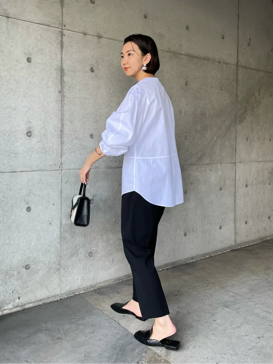 23区 大原 コーディネート画像