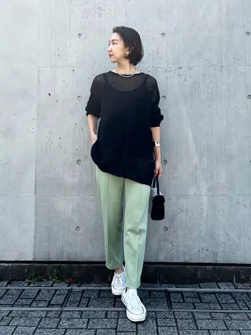 23区 大原 コーディネート画像