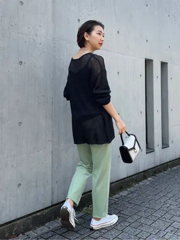 23区 大原 コーディネート画像