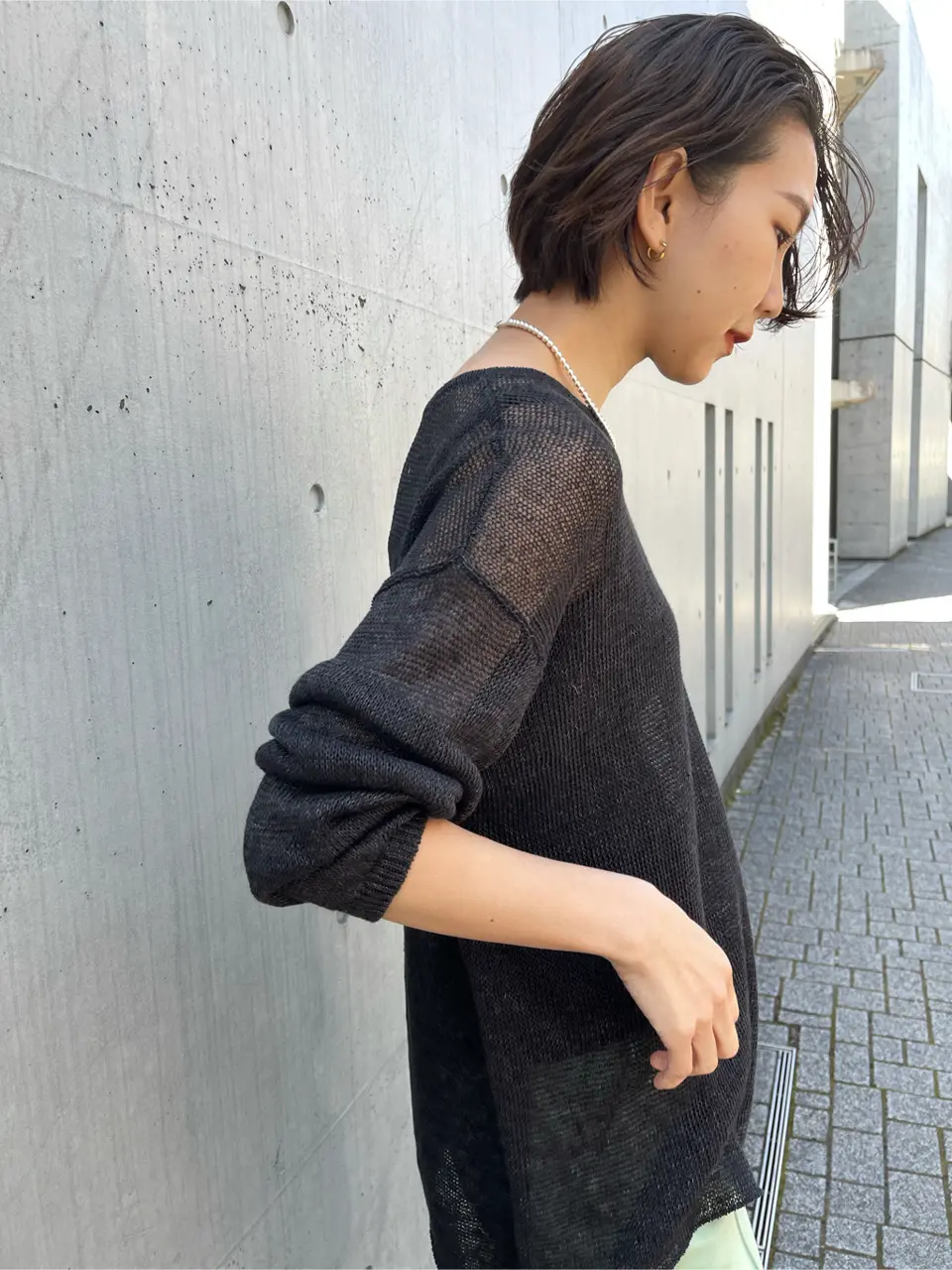 23区 大原 コーディネート画像