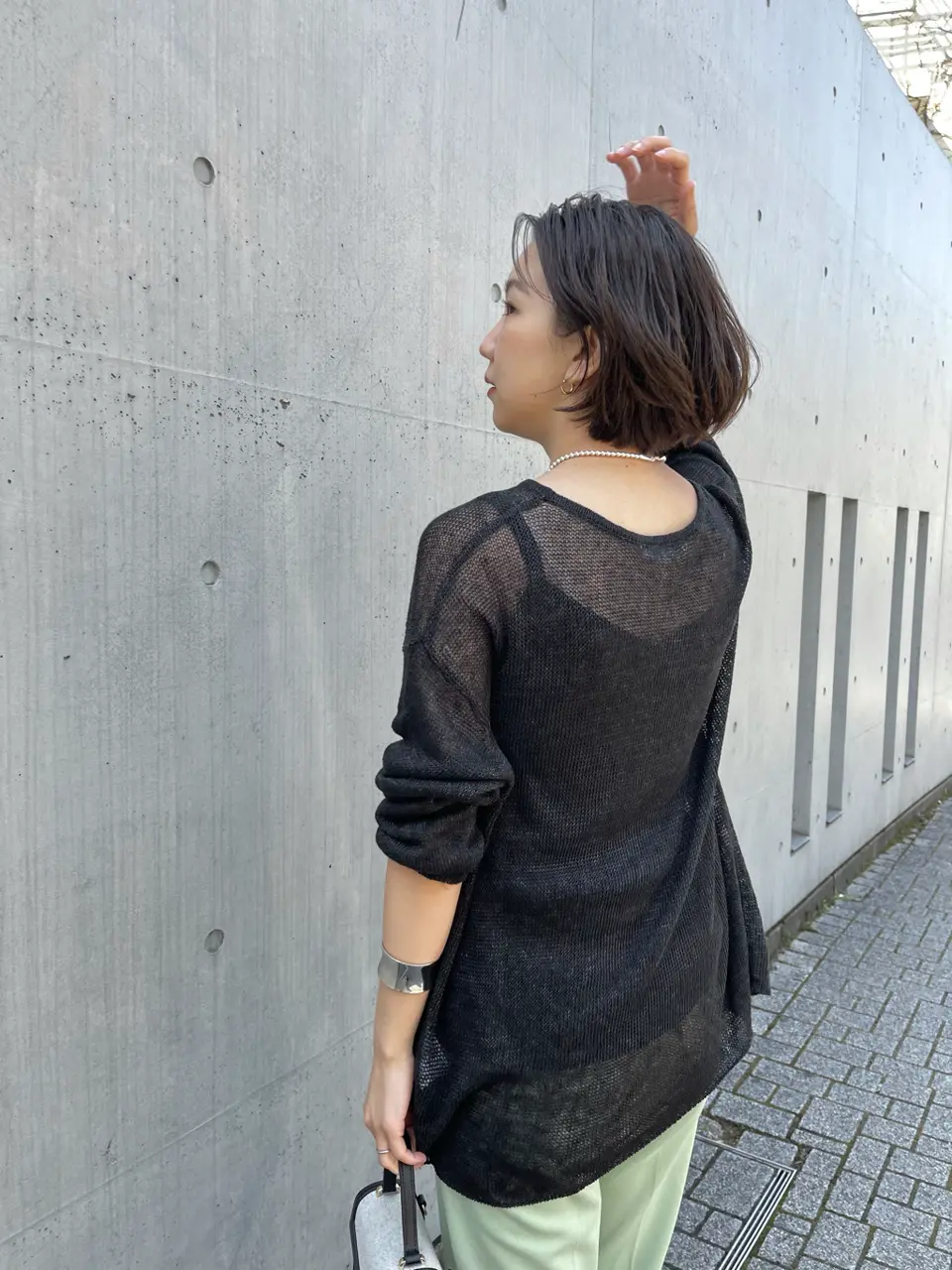 23区 大原 コーディネート画像