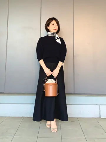 23区 望月 コーディネート画像