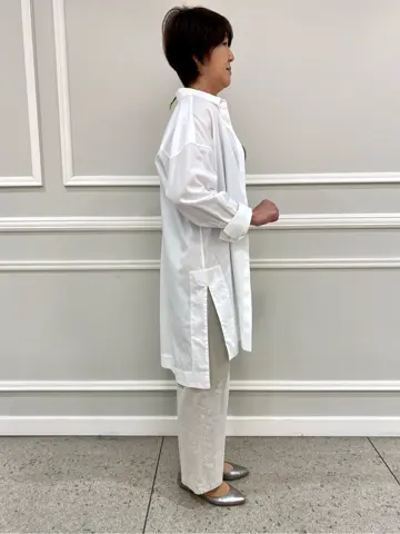 23区 YAMANE コーディネート画像