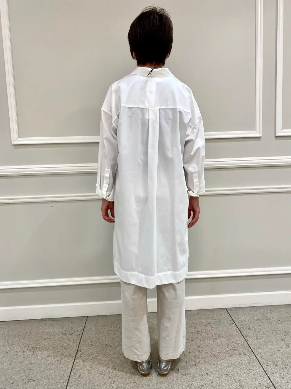 23区 YAMANE コーディネート画像