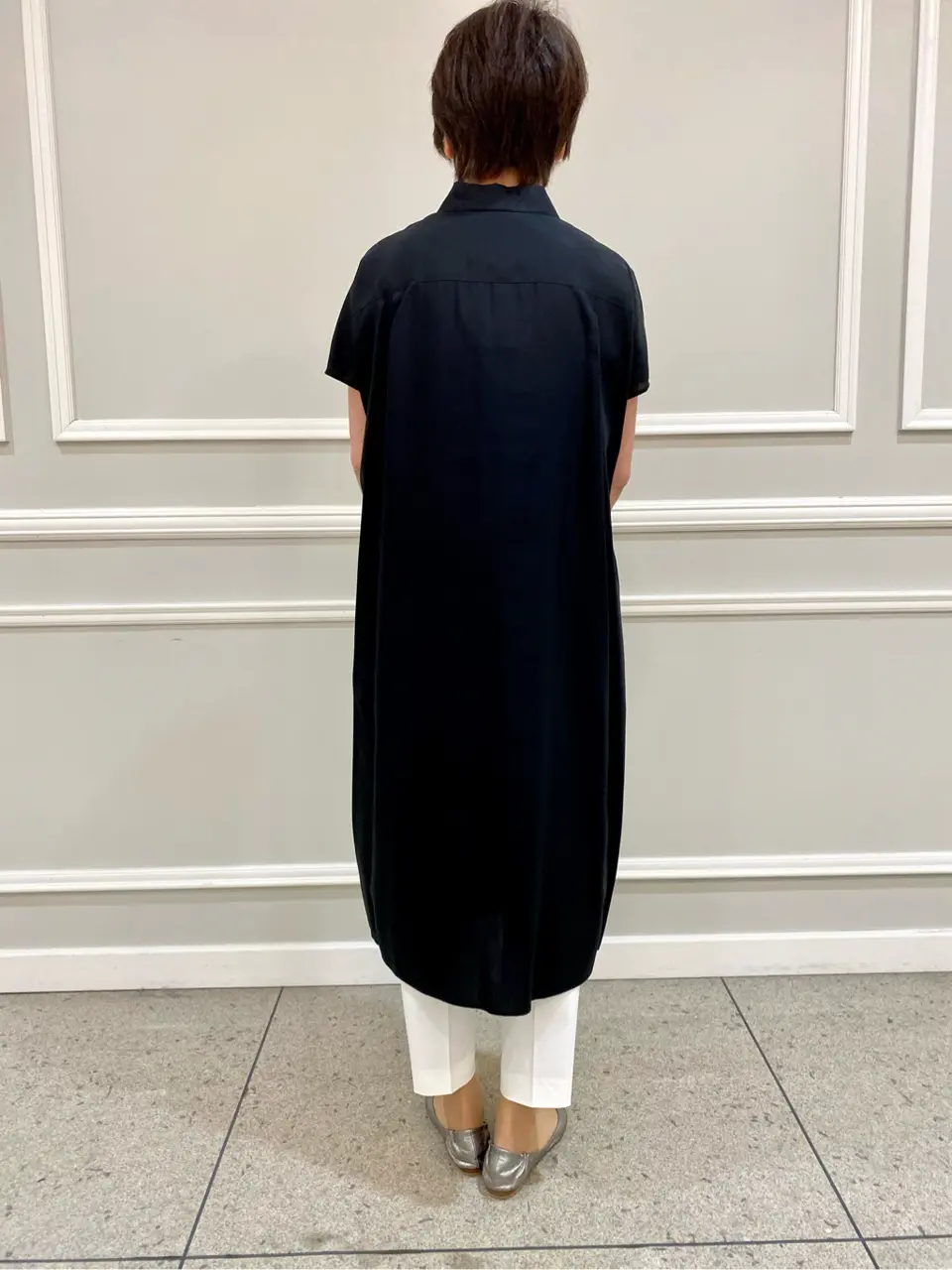 23区 YAMANE コーディネート画像