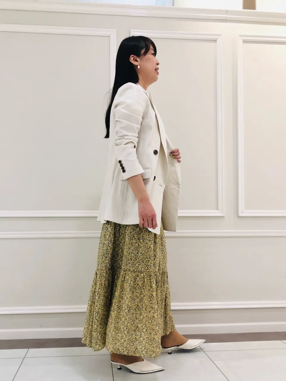 23区 飯野 コーディネート画像