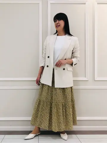 23区 飯野 コーディネート画像