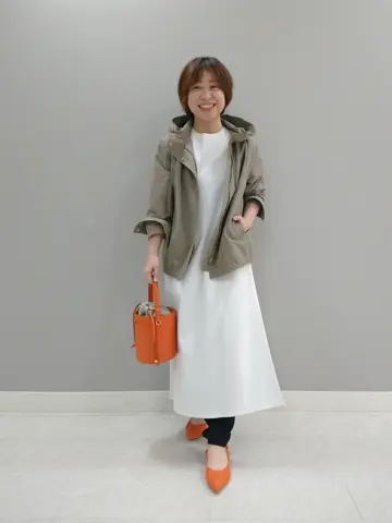 23区 中村 コーディネート画像