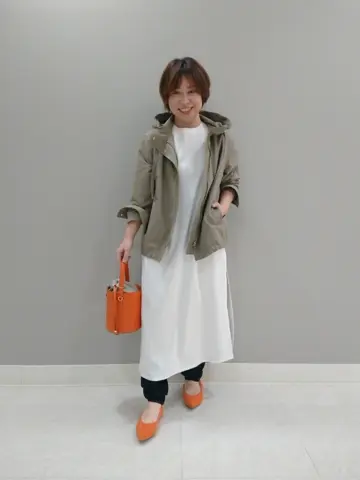 23区 中村 コーディネート画像