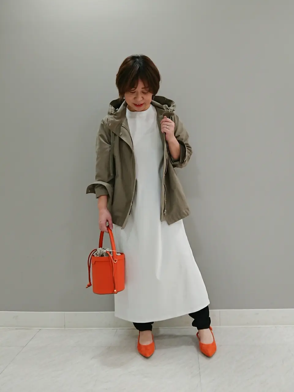 23区 中村 コーディネート画像