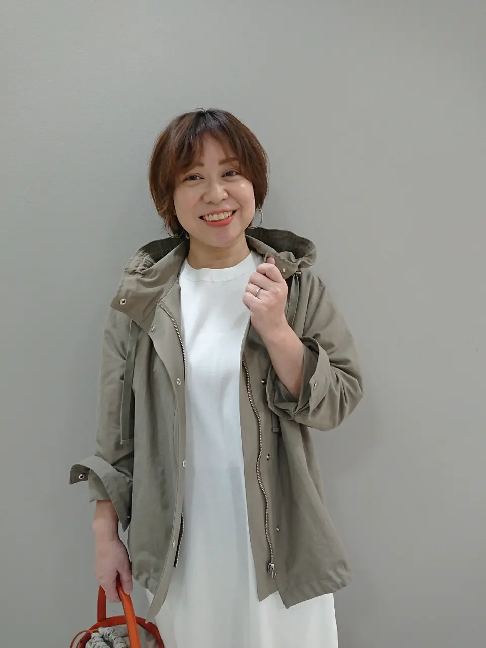 23区 中村 コーディネート画像