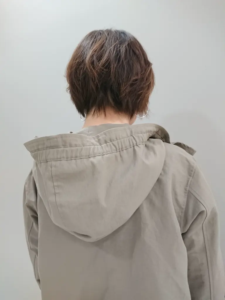 23区 中村 コーディネート画像