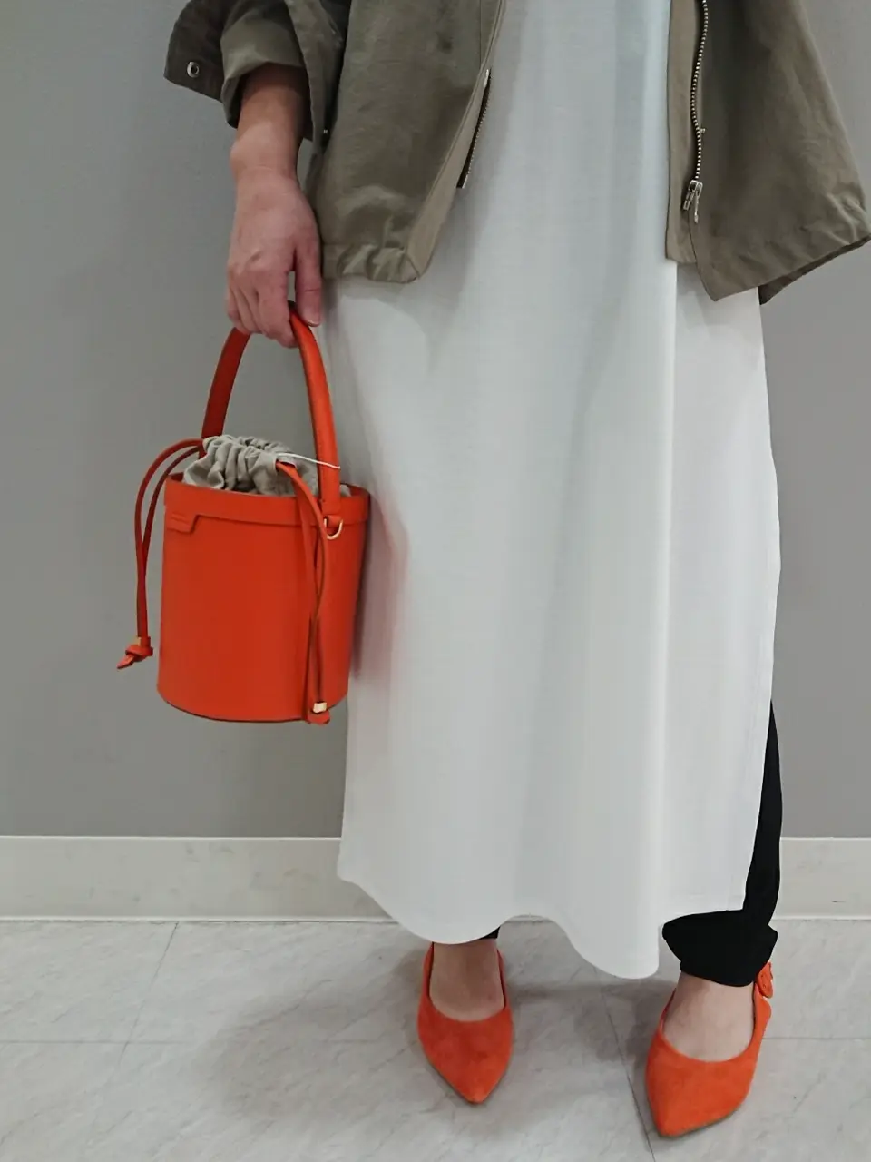 23区 中村 コーディネート画像