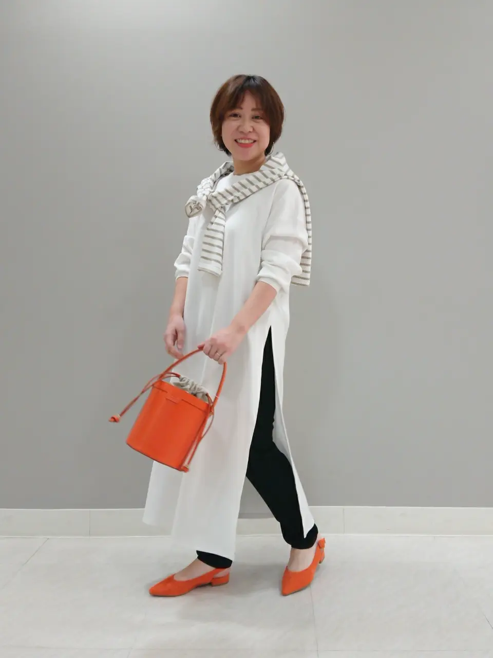 23区 中村 コーディネート画像