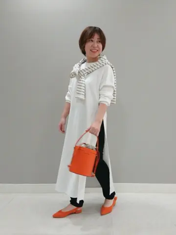 23区 中村 コーディネート画像