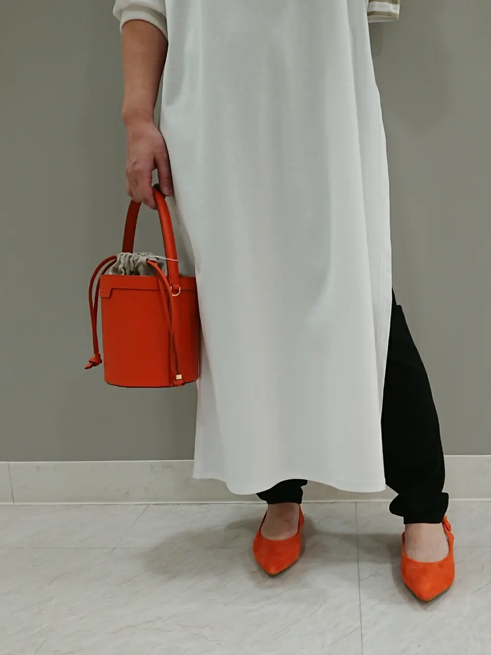 23区 中村 コーディネート画像