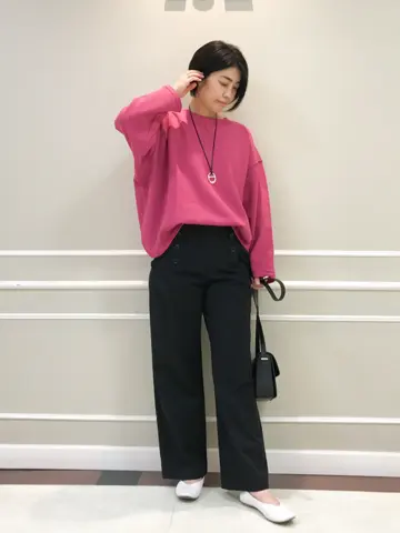 23区 石川 コーディネート画像