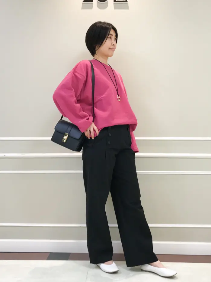 23区 石川 コーディネート画像