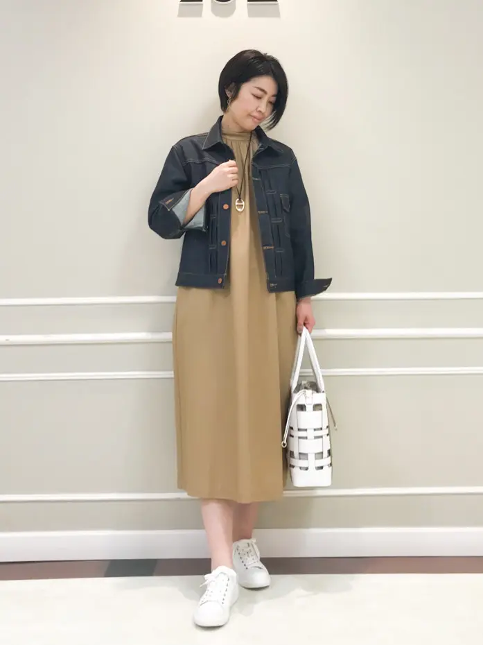 23区 石川 コーディネート画像