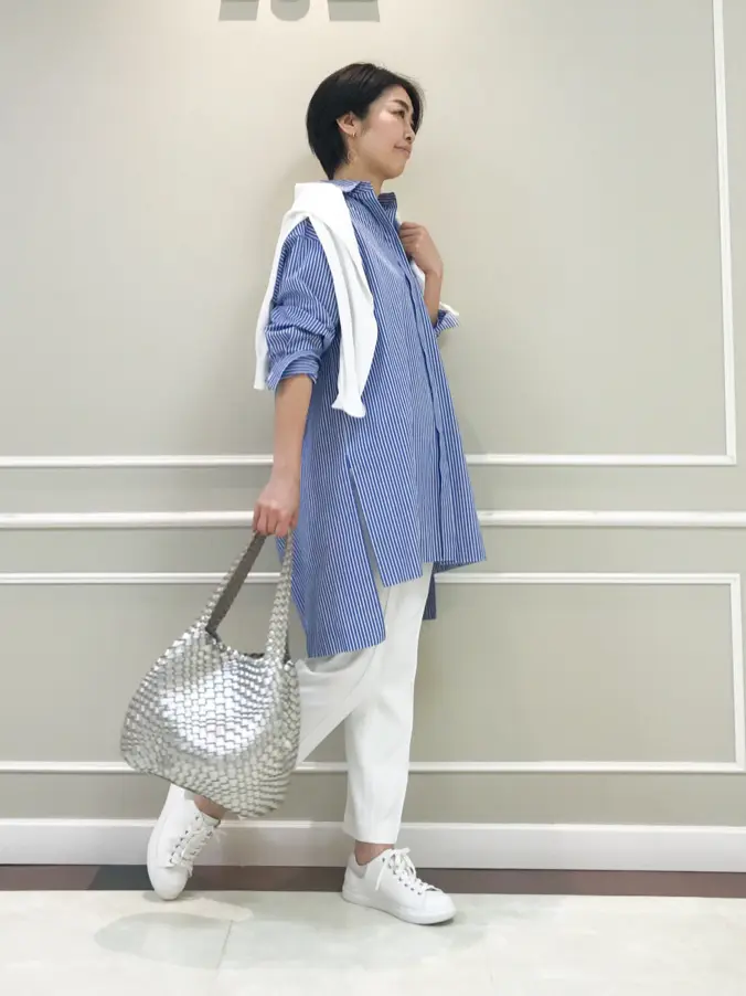  石川 コーディネート画像