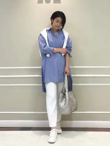 23区 石川 コーディネート画像