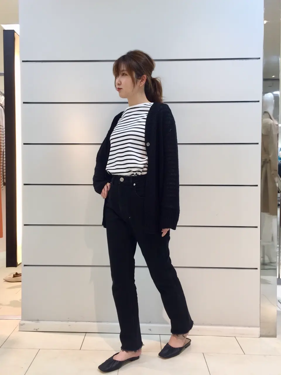 23区 大西 コーディネート画像