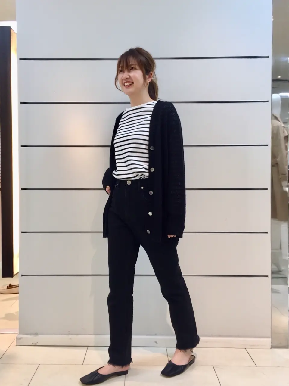 23区 大西 コーディネート画像