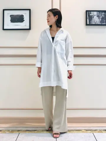 23区 岡田 コーディネート画像